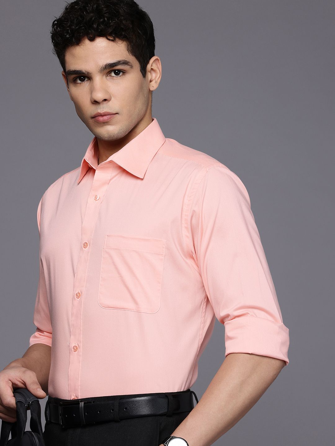 Raymond Slim Fit Formal Shirt