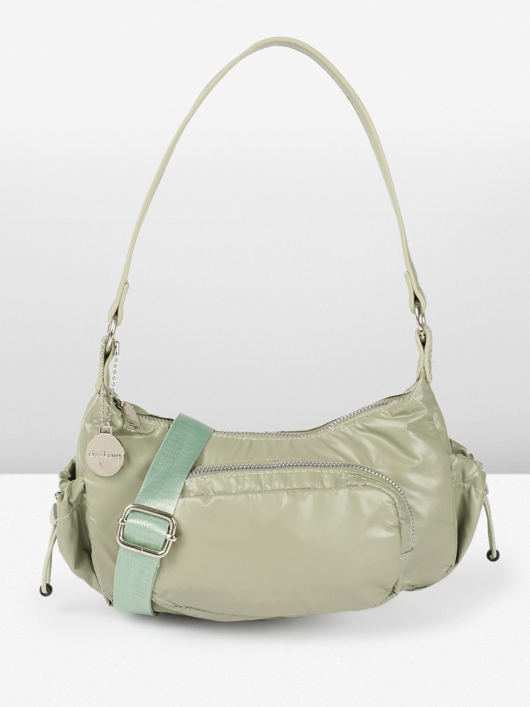DressBerry Structured Shoulder Bag