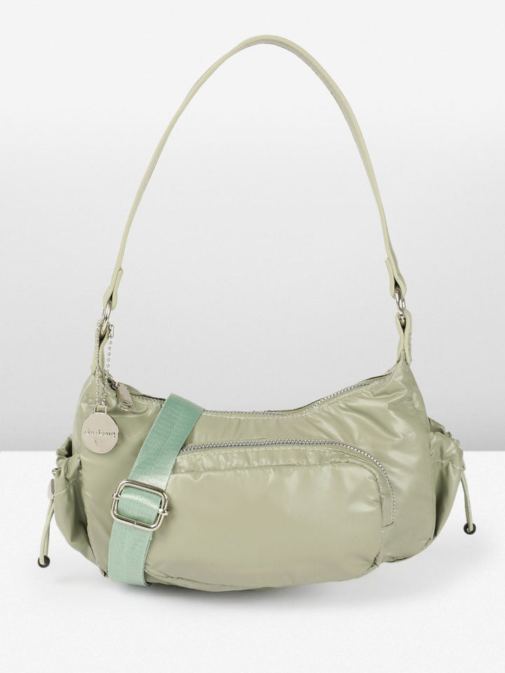 DressBerry Structured Shoulder Bag