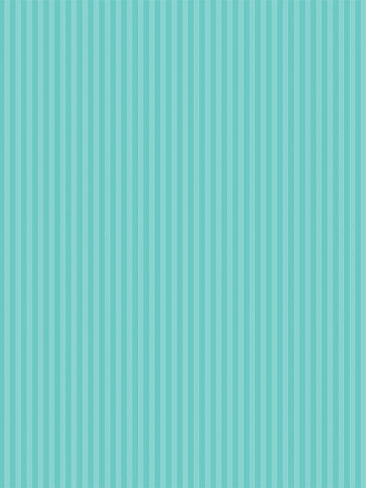 Story@home Blue Striped Ac Room Reversible Single Bed Comforter
