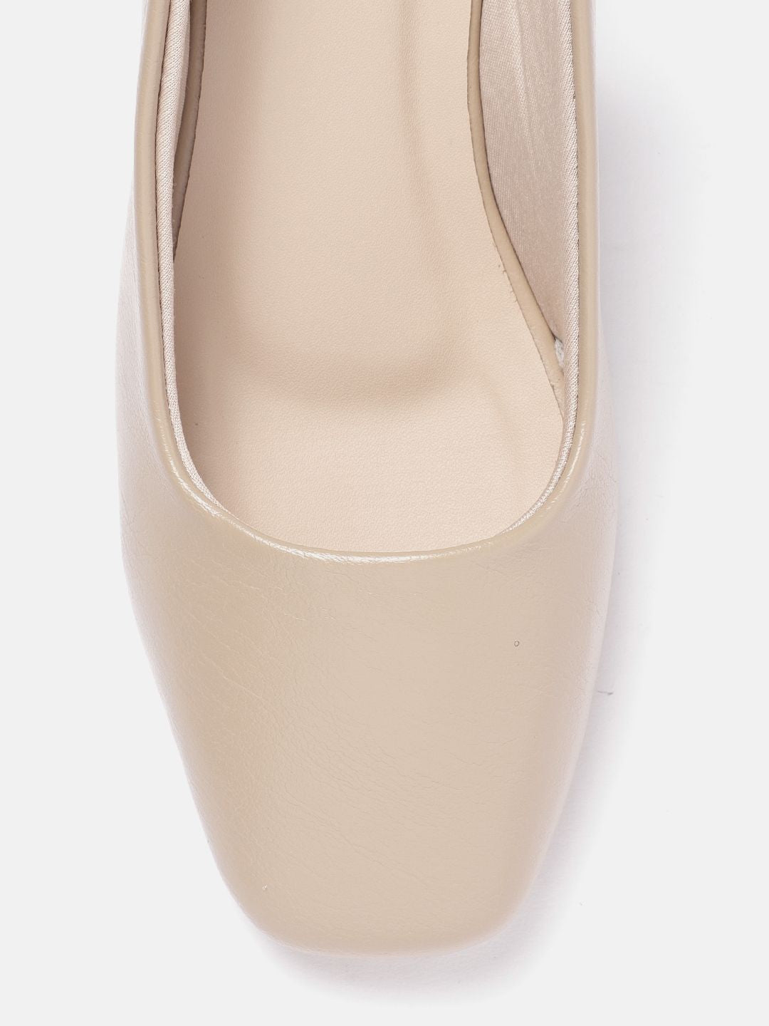 Lino Perros Solid Block Pumps