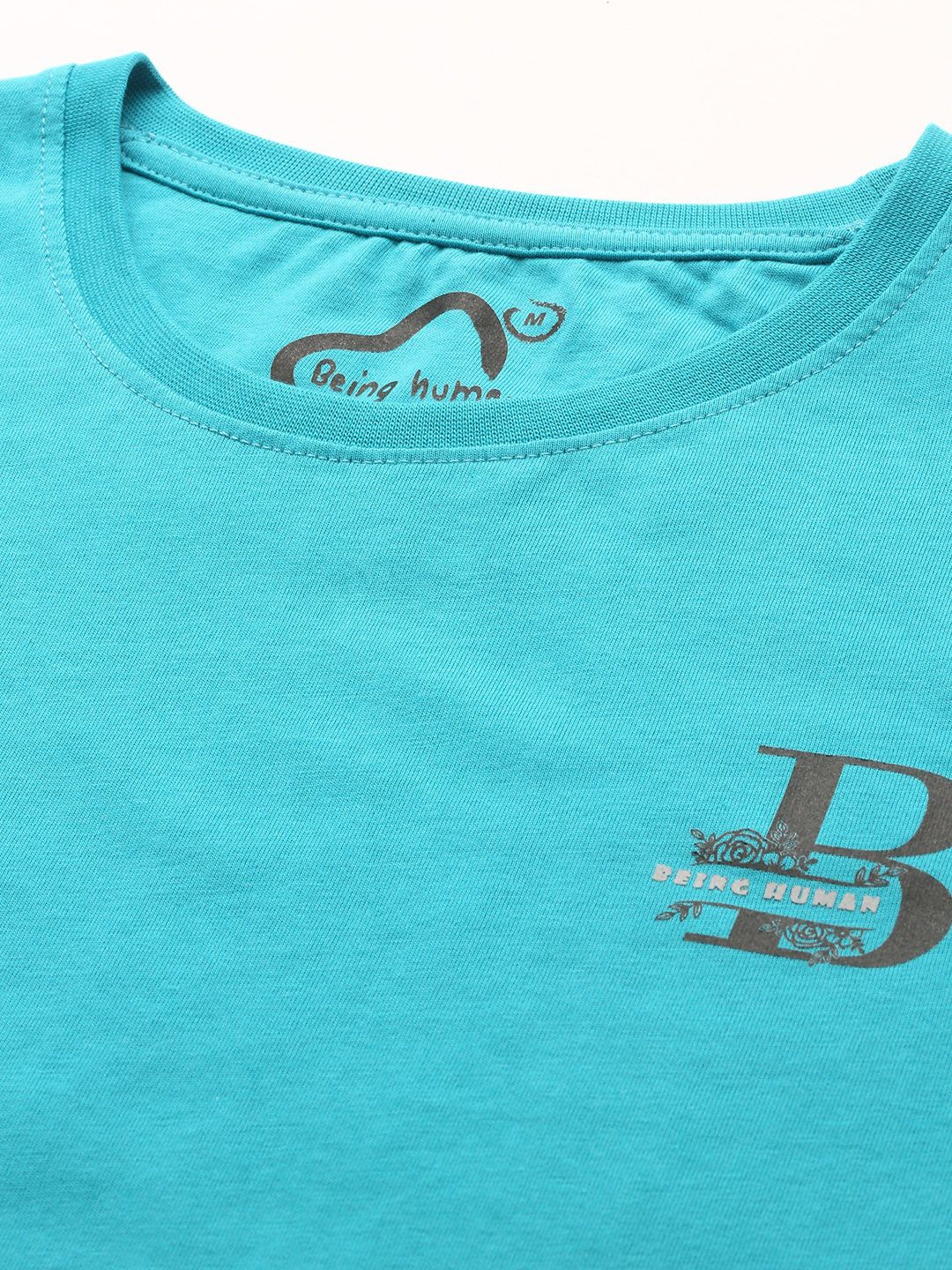 Being Human Pure Cotton T-shirt