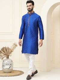SOJANYA Kurta Sulam Motif Etnik