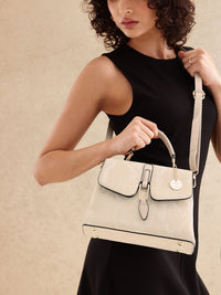 all about you Structured Satchel