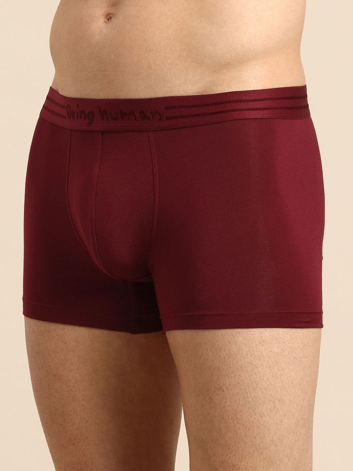 Being Human Mid Rise Basic Trunks