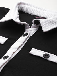 DressBerry Pocket Detail Shirt With Trousers Co-Ord Set