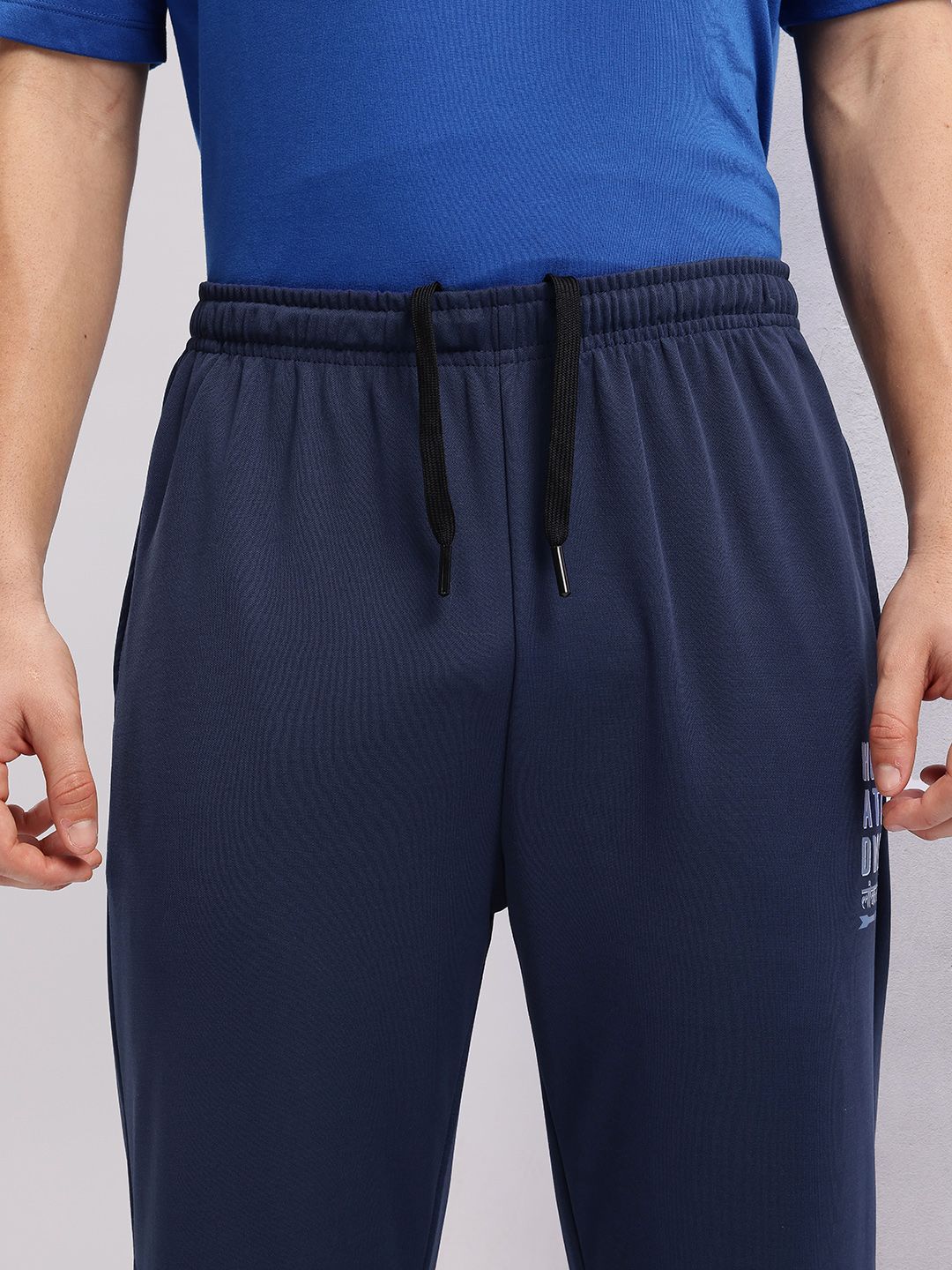 HRX by Hrithik Roshan Men Paneled Lifestyle Track Pants