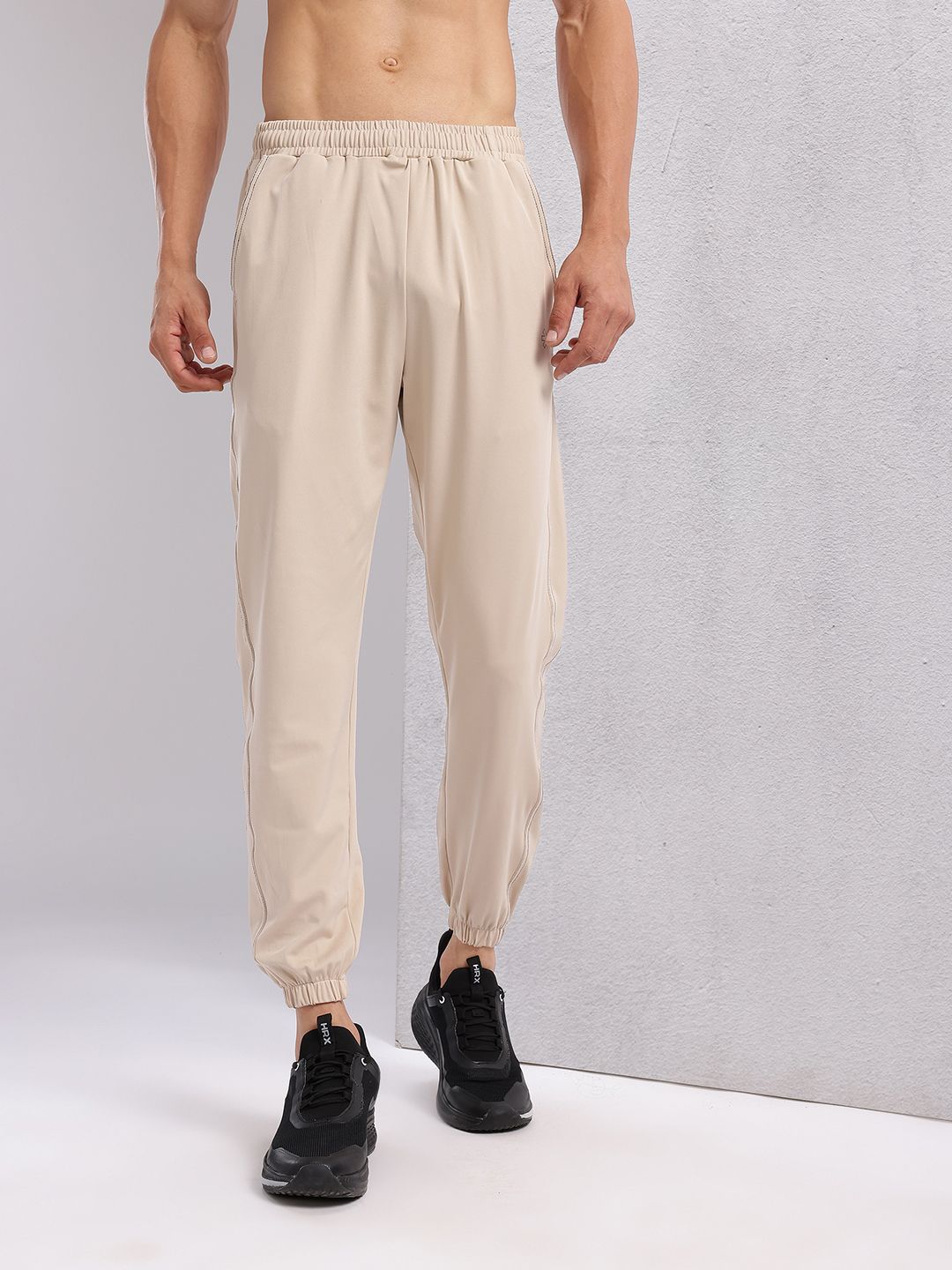 HRX by Hrithik Roshan Men Rapid-Dry Training Joggers