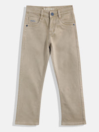 Monte Carlo Boys Straight Fit Jeans