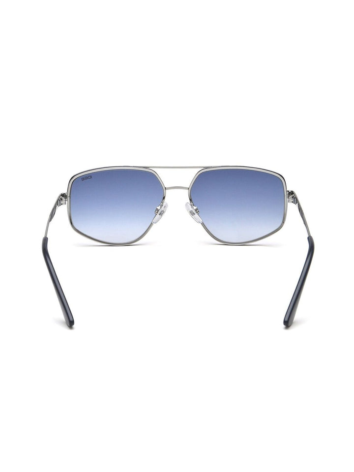 IDEE Unisex Oversized Sunglasses with UV Protected Lens IDS3109C3SG