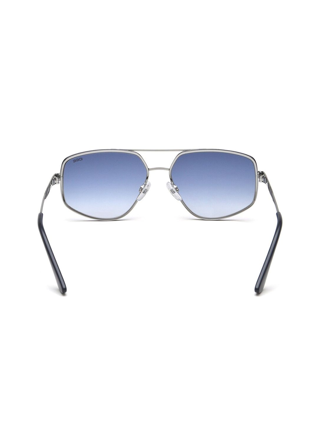 IDEE Unisex Oversized Sunglasses with UV Protected Lens IDS3109C3SG