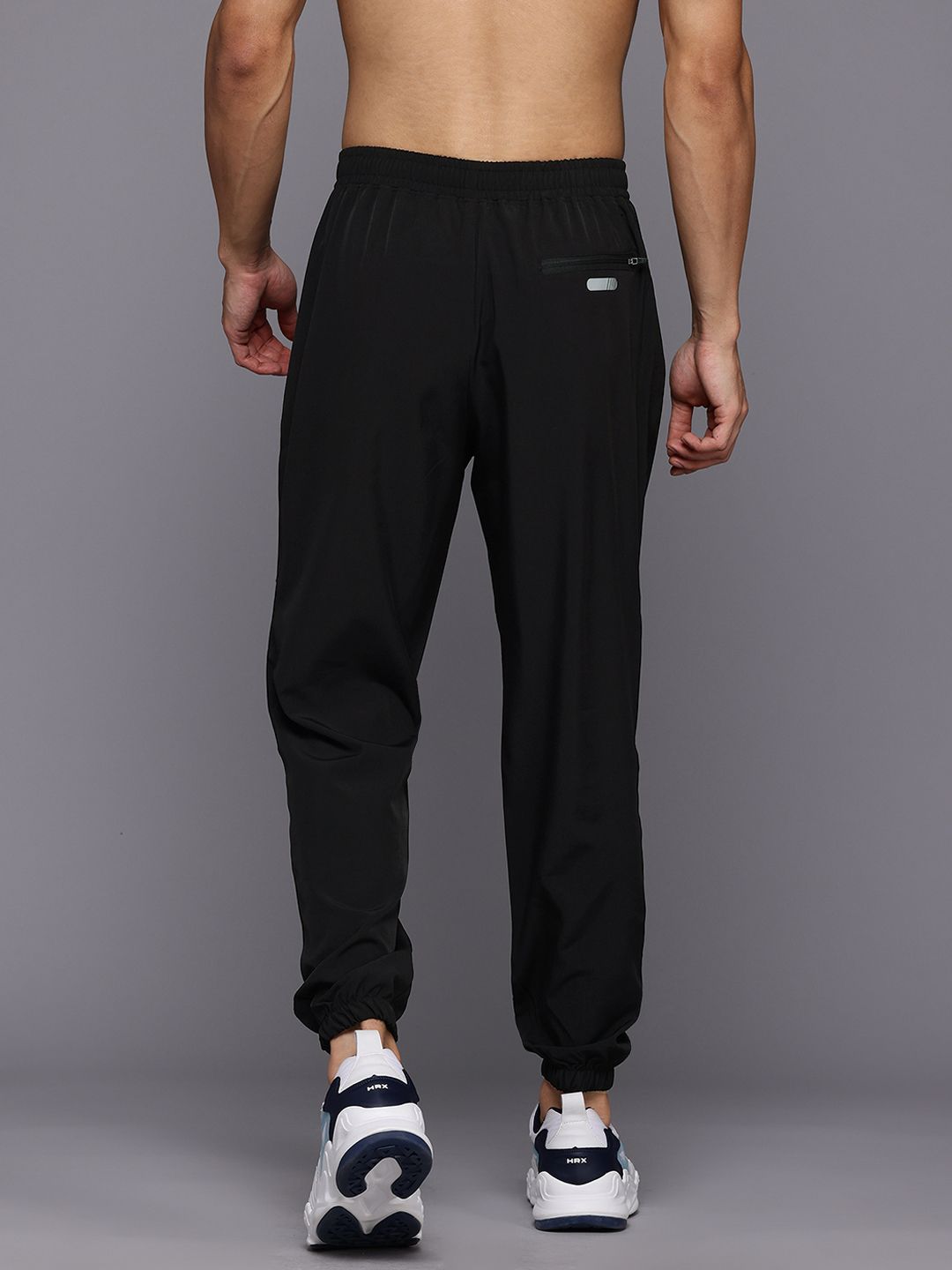 HRX oleh Hrithik Roshan Men Rapid-Dry Running Joggers