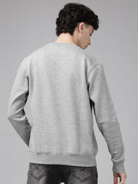 Baju Pullover Bercetak Logo Jenama Park Avenue