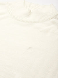 Raymond Fine-Knit High Neck Pullover