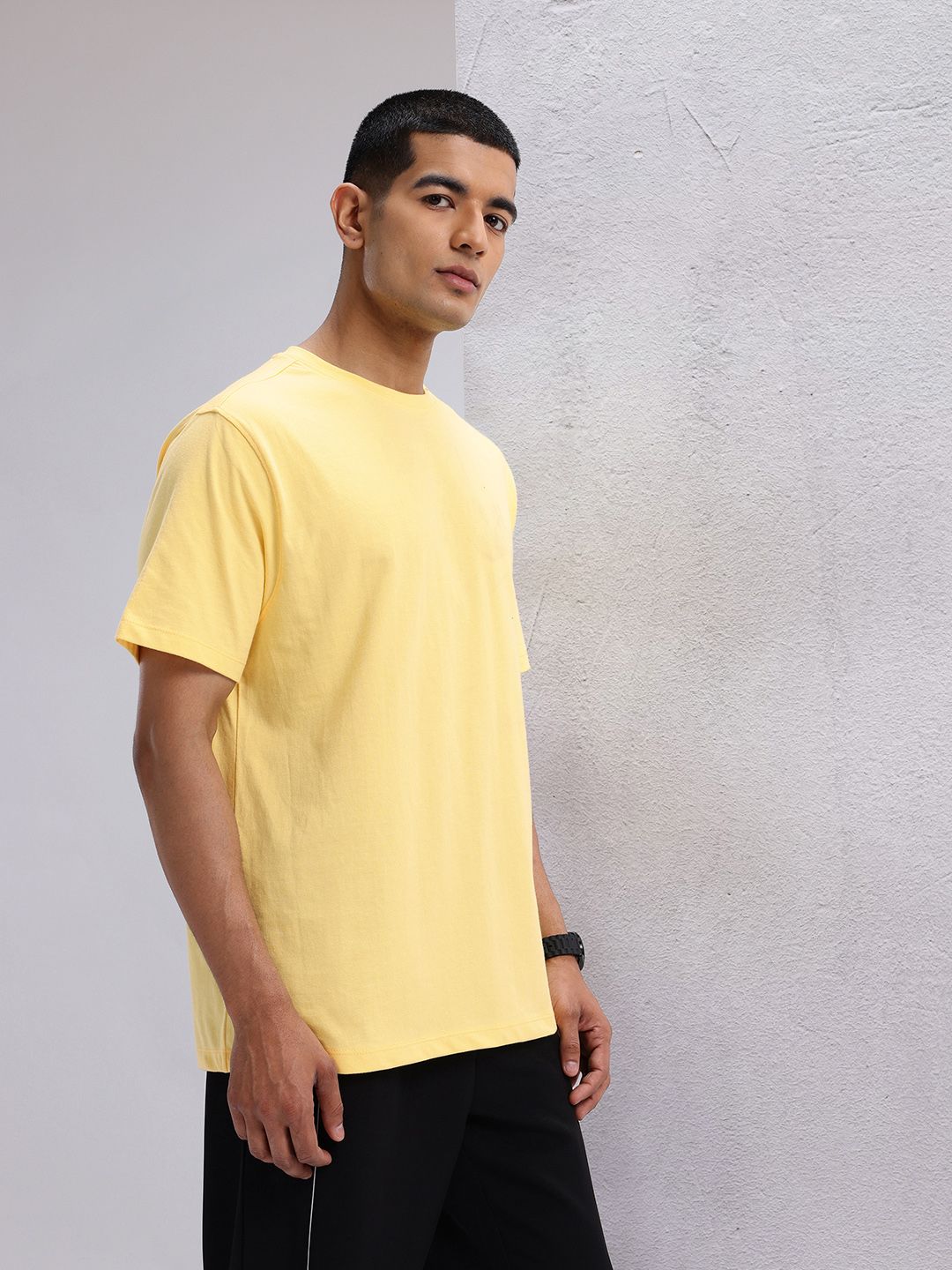 HRX by Hrithik Roshan Printed Relaxed T-shirt
