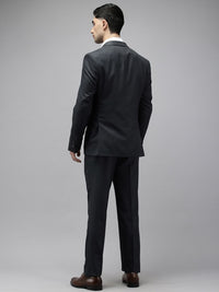 Park Avenue single Slim Fit 3-piece Suit Formal