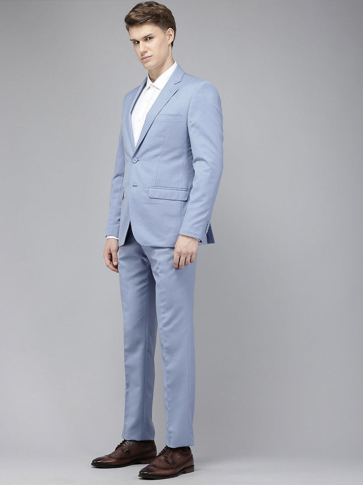 Park Avenue Slim Fit Formal Blazer & Trouser