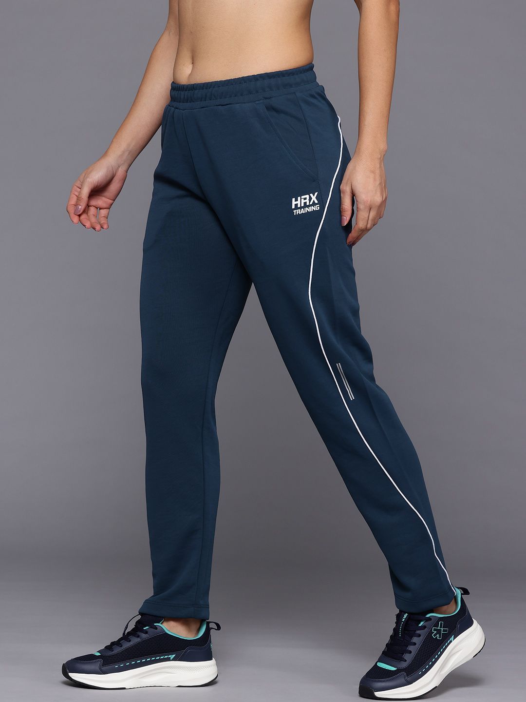 HRX by Hrithik Roshan Women Training Track pants