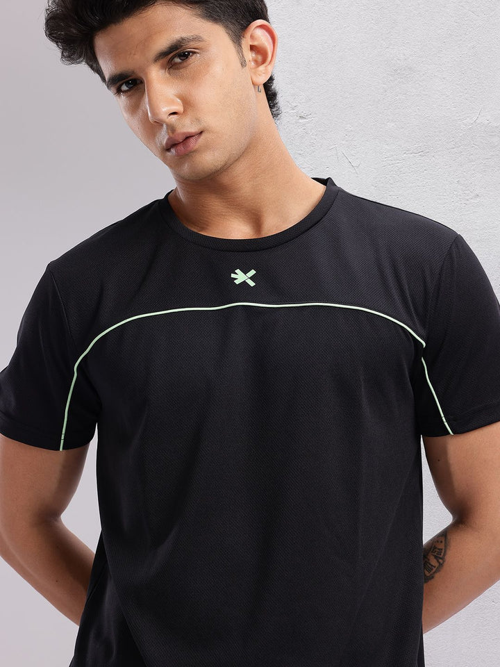 HRX by Hrithik Roshan Printed Rapid-Dry Running T-shirt