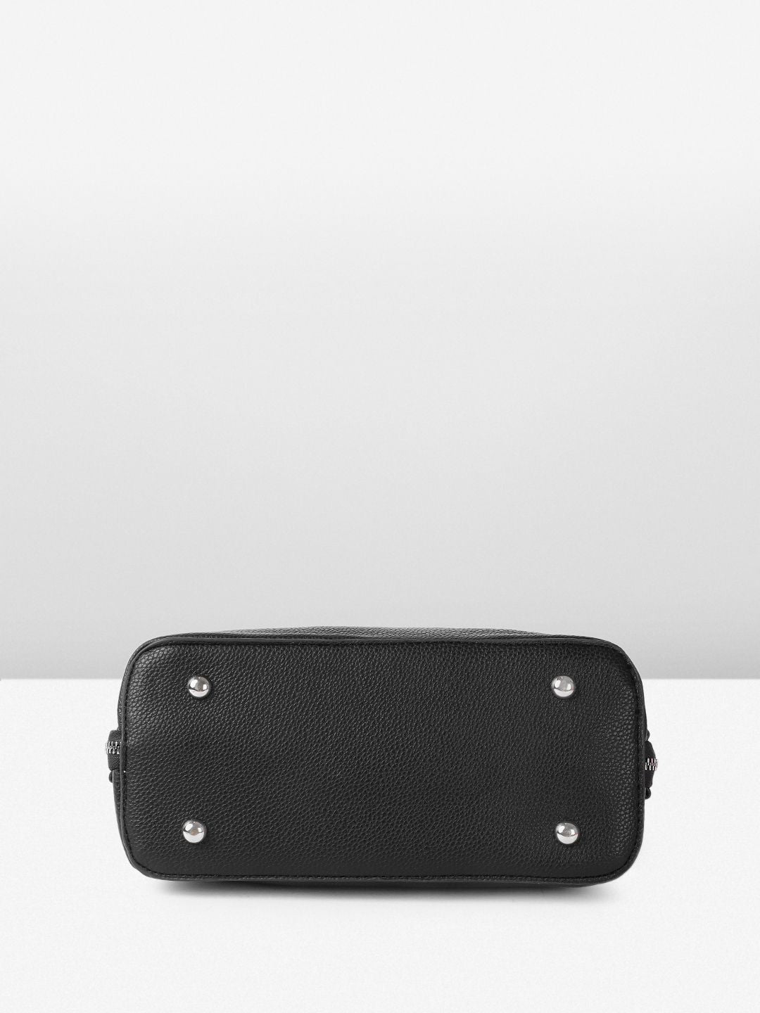 all about you Structured Handheld Bag with Tassel