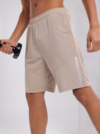 HRX by Hrithik Roshan Men Rapid-Dry Training Shorts