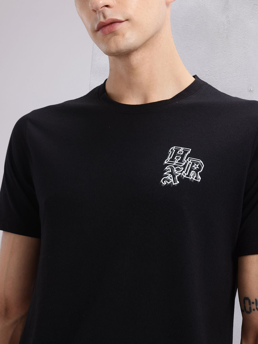 HRX by Hrithik Roshan Lifestyle T-shirt