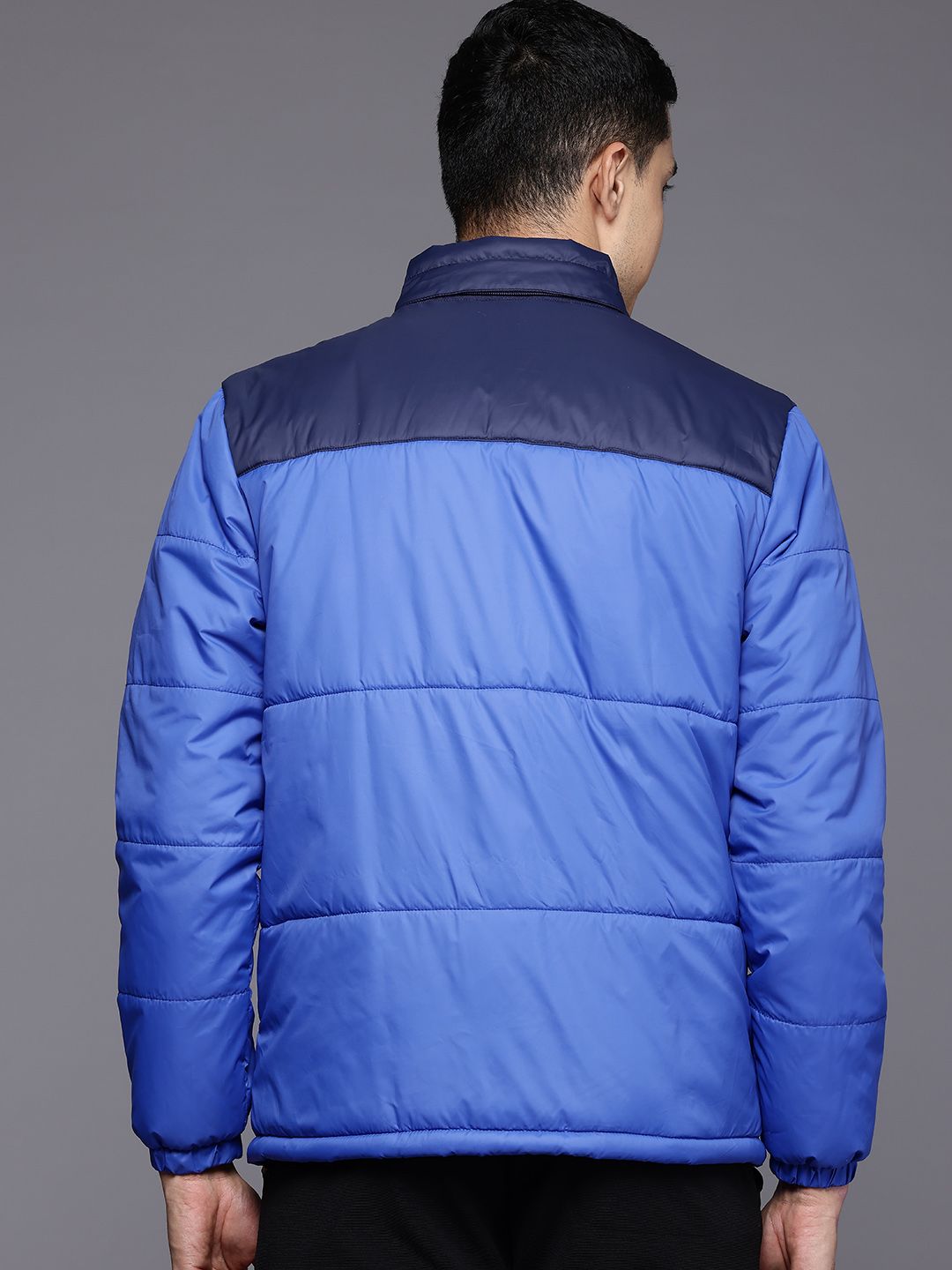 HRX by Hrithik Roshan Hooded Padded Jacket