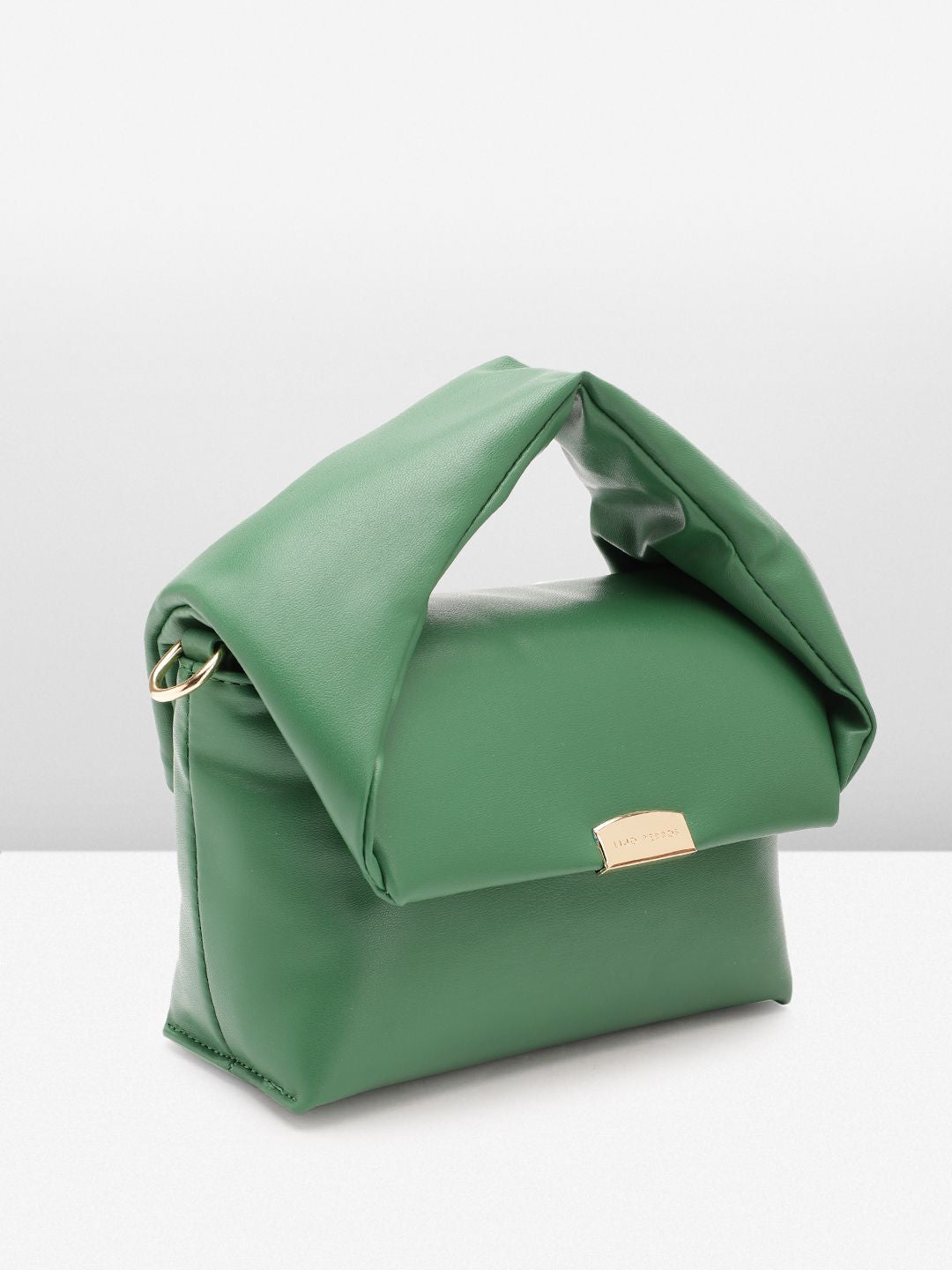 Lino Perros Women Structured Sling Bag