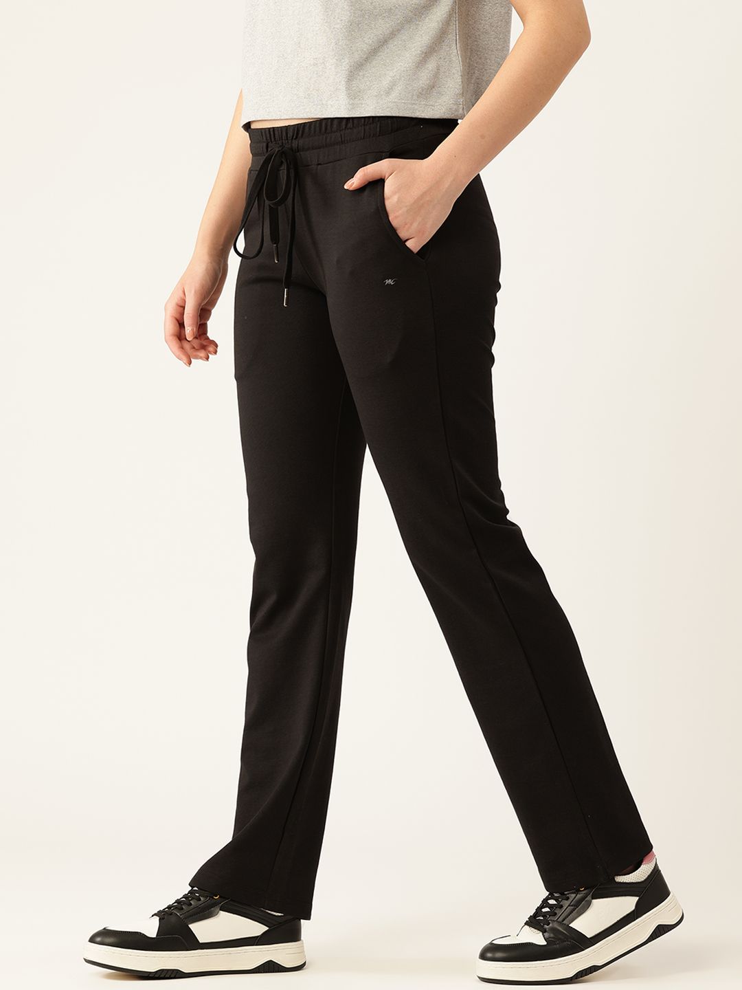 Monte Carlo Women Casual Track Pants