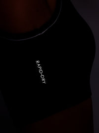 HRX by Hrithik Roshan Full Coverage Non-Wired Lightly Padded Training Bra KT472_03_B