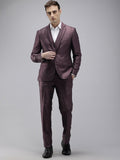 Park Avenue Single Breasted Super Slim Fit 3 Piece Party Suits