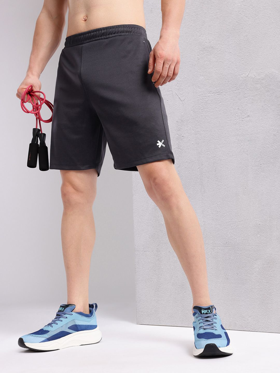 HRX by Hrithik Roshan Men Training Rapid-dry Sports Shorts