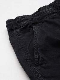 SPYKAR Men Loose Fit Cargos Trousers