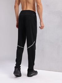 HRX by Hrithik Roshan Men Rapid-Dry Running Track Pants with Reflective Elements