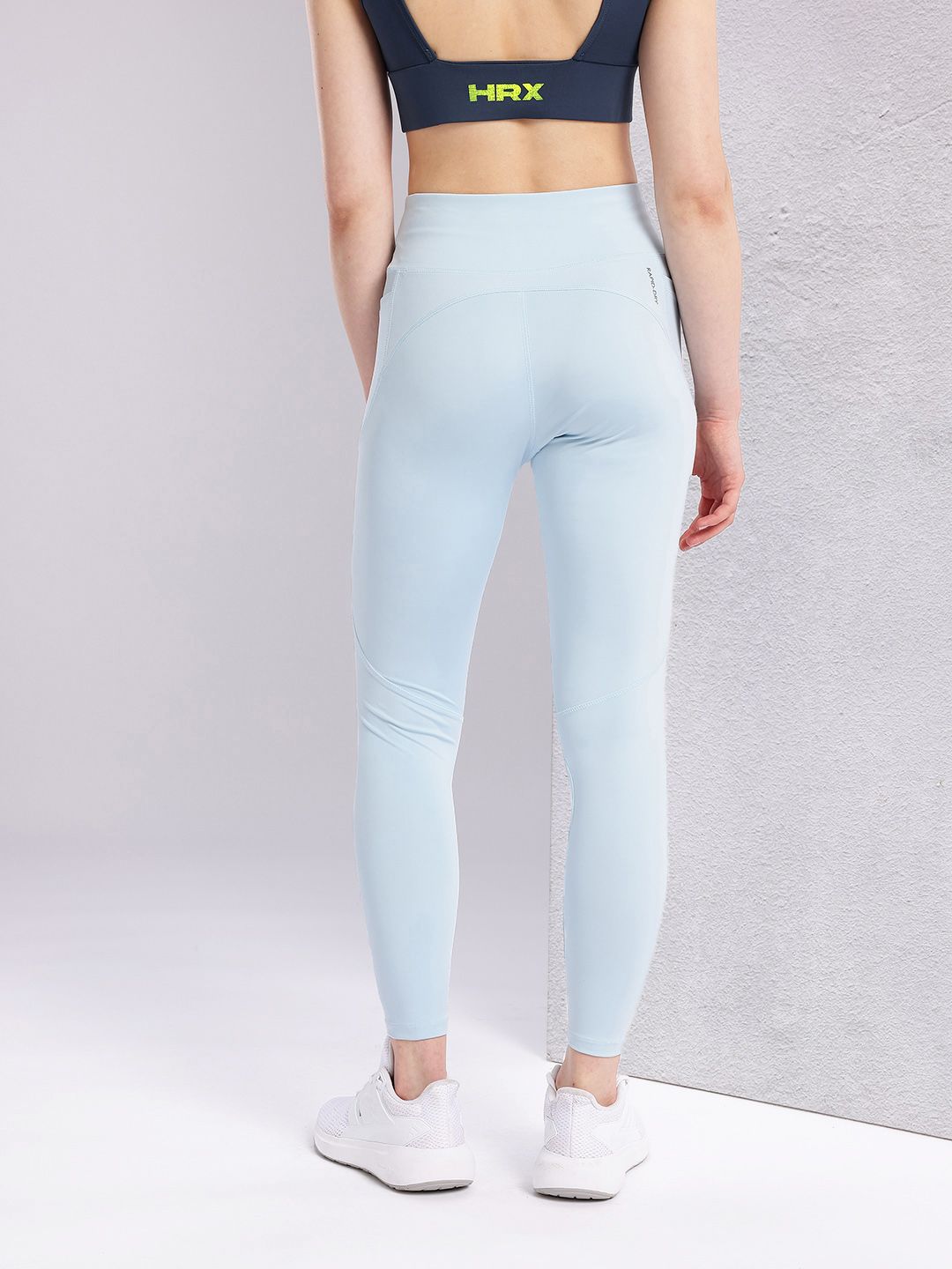 HRX by Hrithik Roshan Women Rapid-Dry Running Tights