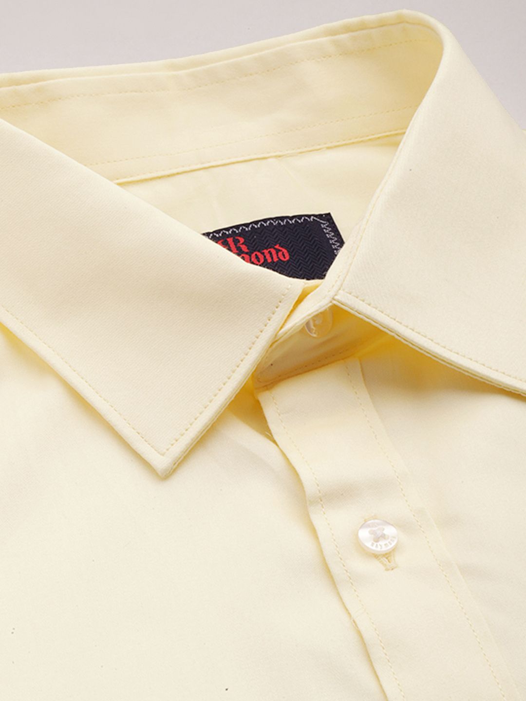 Raymond Pure Cotton Slim Fit Formal Shirt