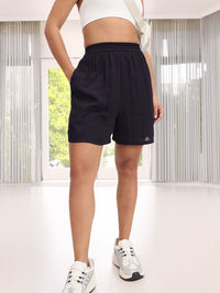 DressBerry Adoring Style Crinkled Shorts
