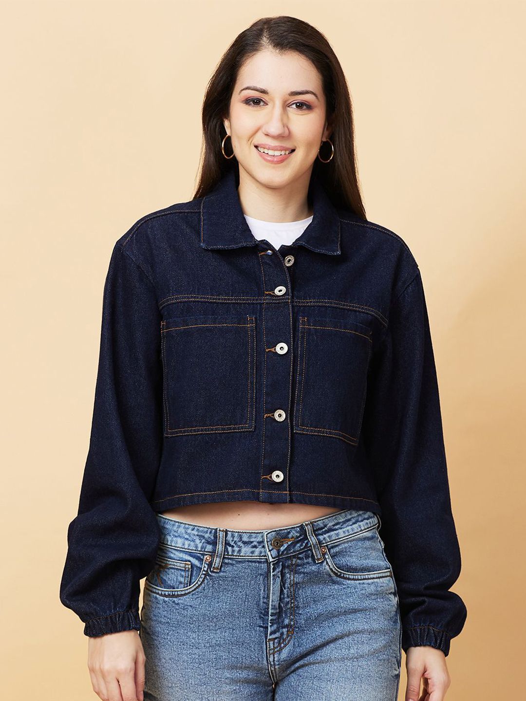 Being Human Women Opaque Casual Shirt