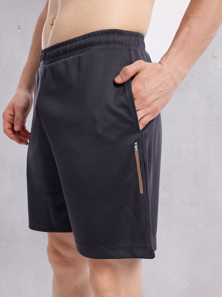 HRX by Hrithik Roshan Men Rapid-Dry Training Shorts