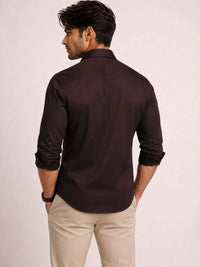 ADRO Men Standard Formal Shirt