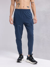 HRX by Hrithik Roshan Men Rapid-Dry Training Track Pants