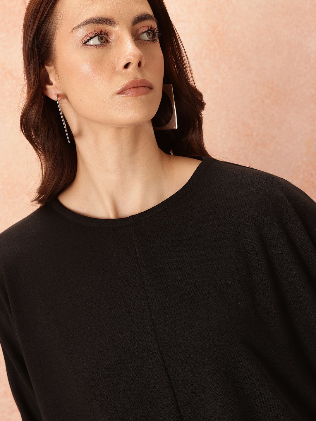 all about you Batwing Sleeves Regular Top