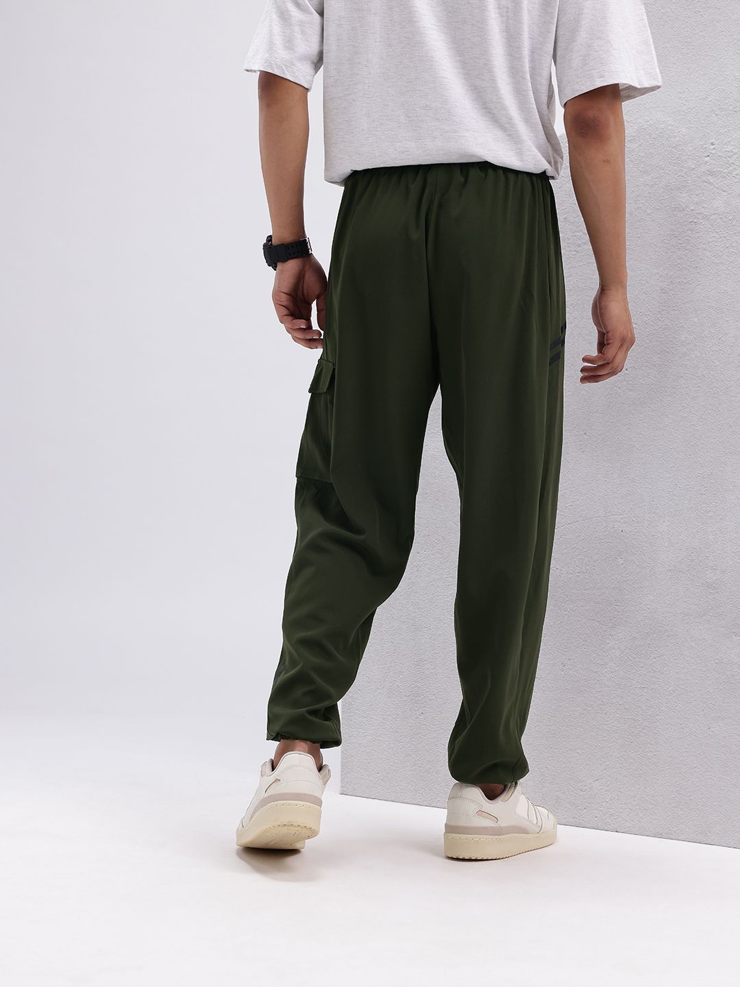 HRX by Hrithik Roshan Men Lifestyle Track pants