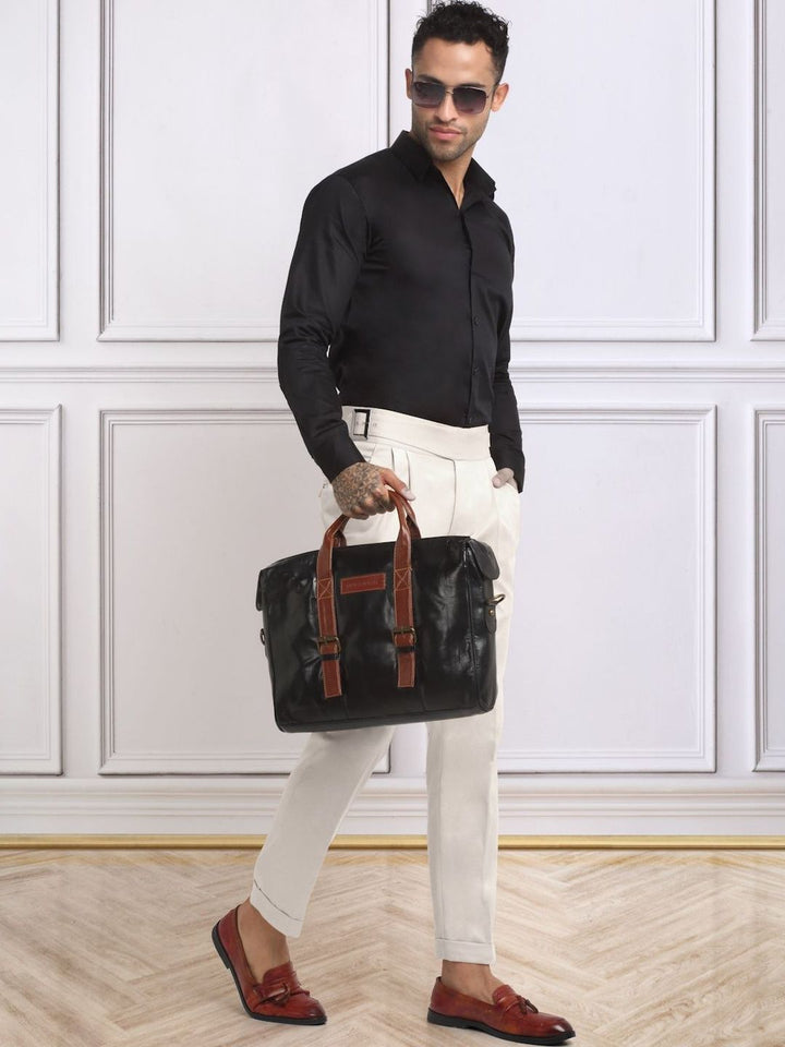 Moda Rapido Men Slim Fit Seluar Mudah Dicuci