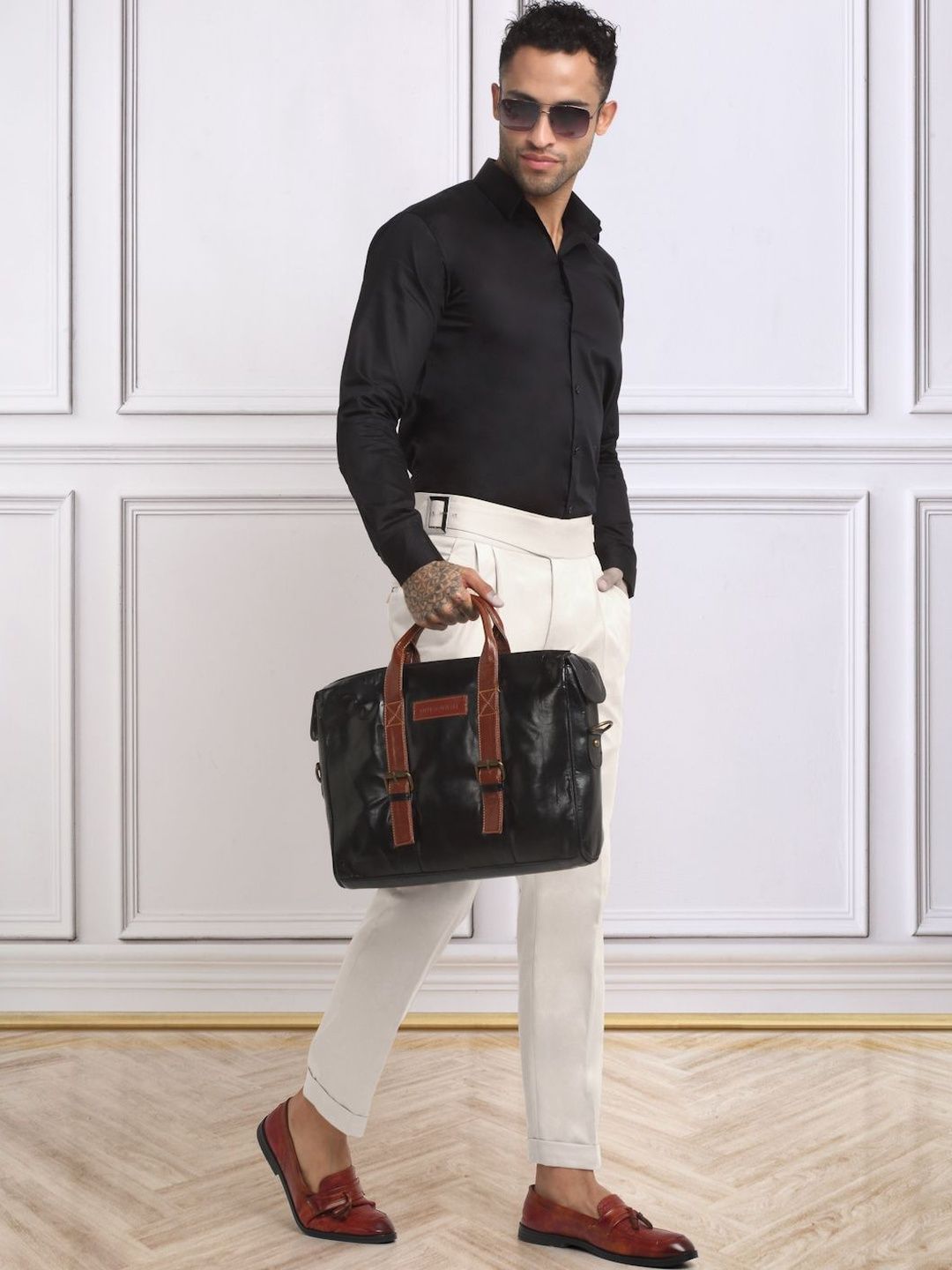 Moda Rapido Men Slim Fit Seluar Mudah Dicuci