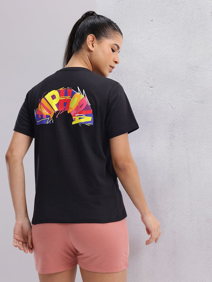 HRX by Hrithik Roshan Graphic Lifestyle T-shirt