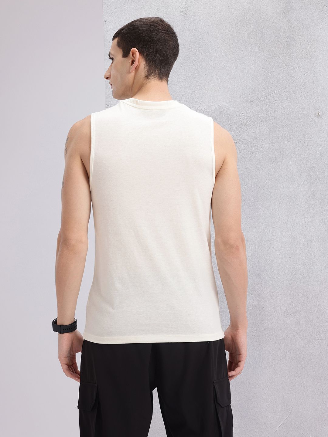 HRX by Hrithik Roshan Printed Lifestyle T-shirt