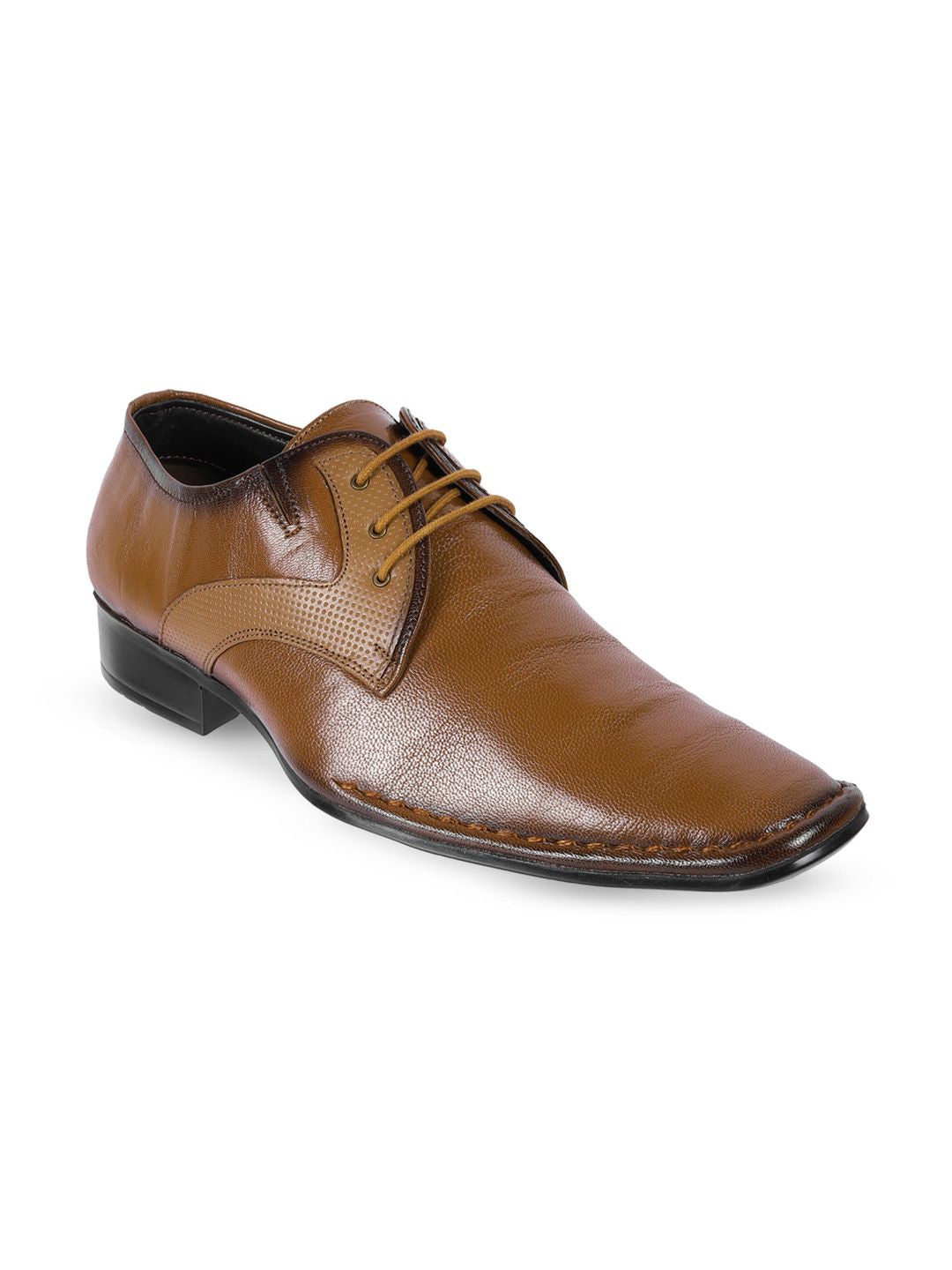 Metro Men Leather Formal Derbys