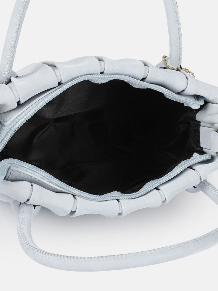 DressBerry Structured Handheld Bag