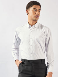 DENNISON Smart Micro Checks Formal Shirt